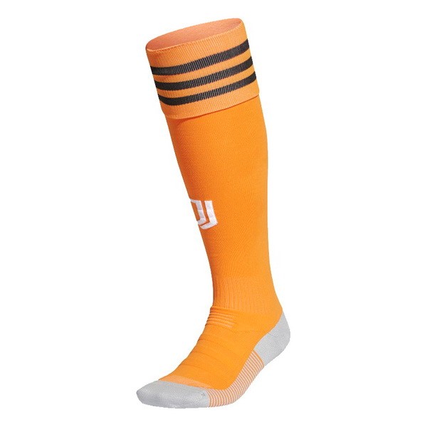 Calcetines Juventus 3ª 2020 2021 Naranja